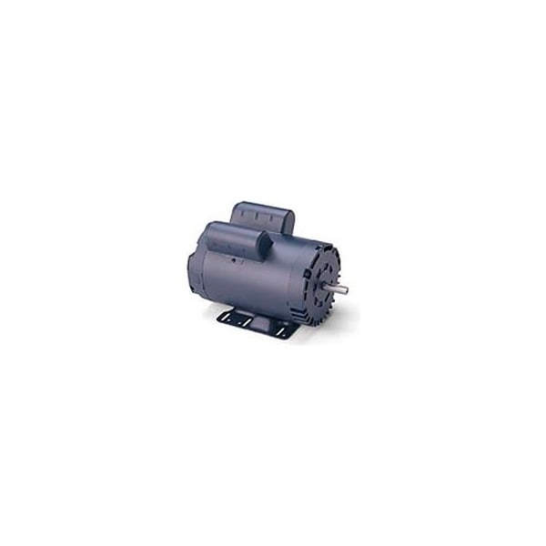 Leeson Leeson Motors-1.5HP, 115/208-230V, 1740RPM, DP, Rigid Mount, 1.15 SF, 81.5 Eff. E113266.00 - main